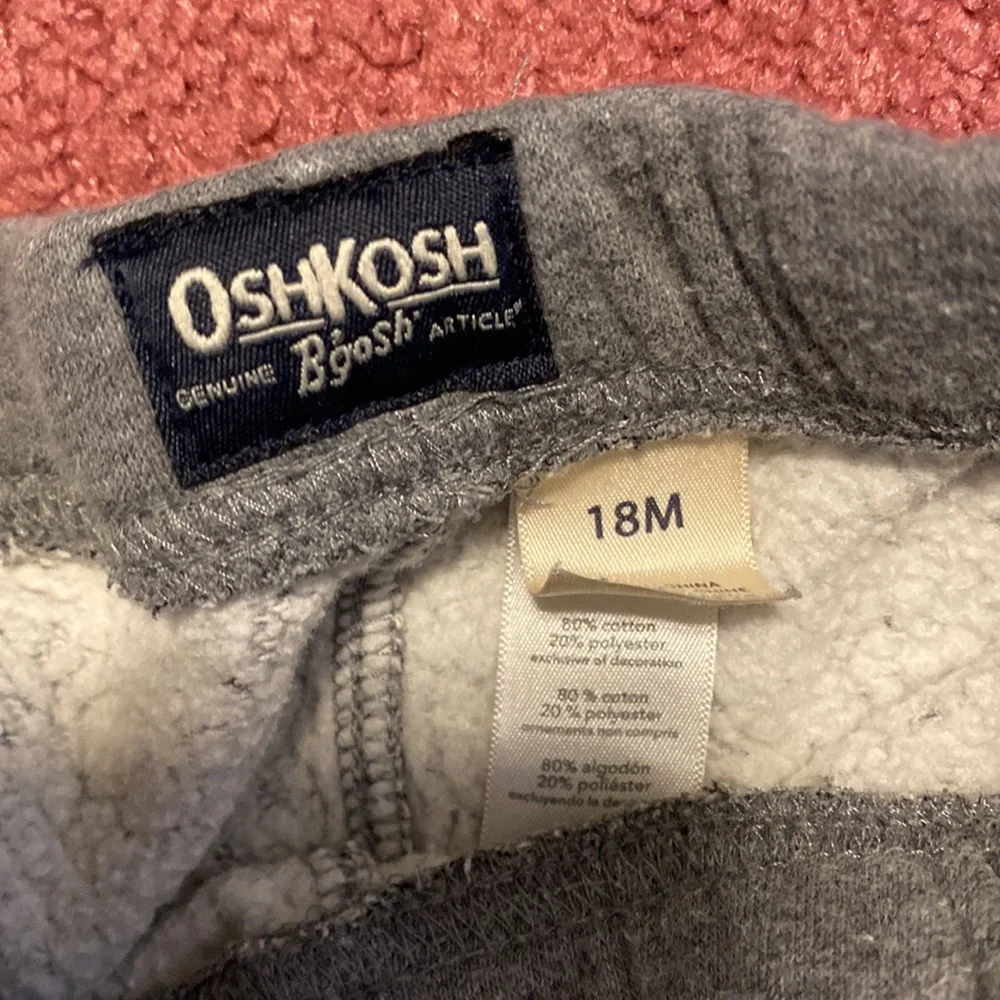 OshKosh B’gosh Sweatpants